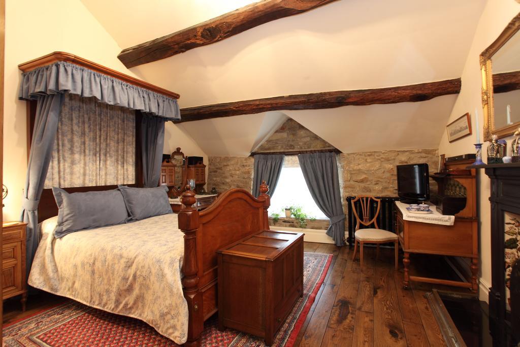 The Homestead Carnforth Room photo